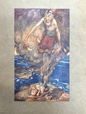 Lot 245 - Dulac. Arabian Nights