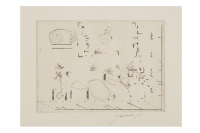 Lot 574 - JACK SMITH (BRITISH 1928-2011)