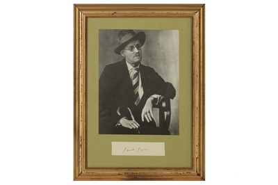 Lot 114 - Joyce (James)