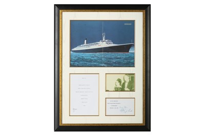 Lot 102 - Taylor (Elizabeth) & Richard Burton