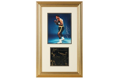 Lot 261 - Frazier (Joe)