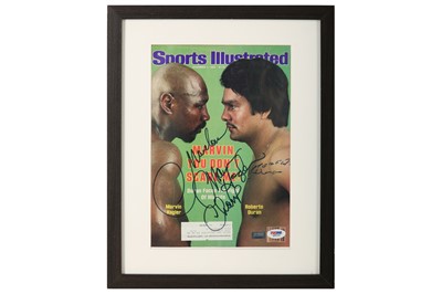 Lot 254 - Boxing Interest.- Jack La Motta & Others