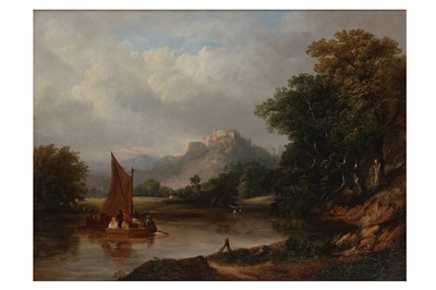 Lot 205 - CHARLOTTE NASMYTH (SCOTTISH 1804-1884)