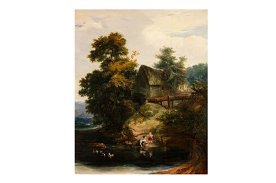 Lot 139 - SIR WILLIAM ALLAN RA (SCOTTISH 1782 – 1850)