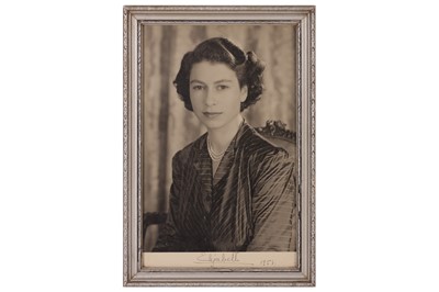 Lot 209 - Elizabeth, Princess