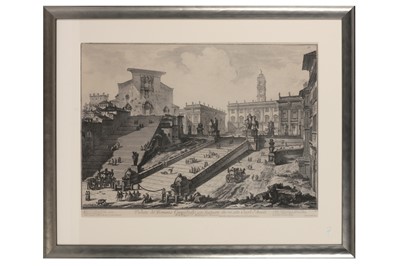Lot 276 - Piranesi (Giovanni Battista)