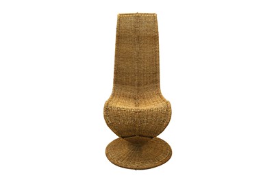 Lot 591 - MARZIO CECCHI (ITALIAN, 1940 - 1990)