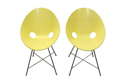 Lot 592 - EDELHARDT (EDDIE) HARLIS (GERMAN, 1928 – 1985) FOR THONET