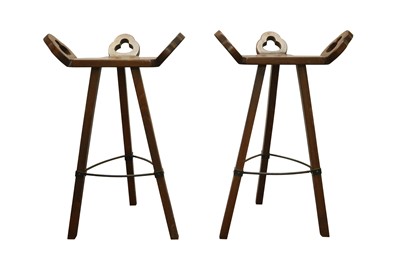 Lot 587 - AFTER SERGIO RODRIGUES (BRAZILIAN 1927 - 2014)