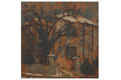 Lot 238 - ELIZABETH POLUNIN (BRITISH 1887-1950)