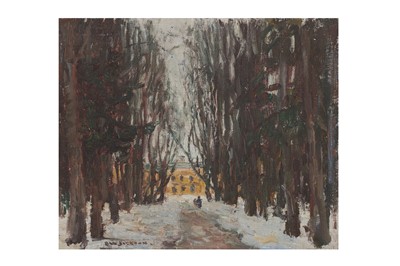 Lot 322 - FREDERICK WILLIAM JACKSON (BRITISH 1859-1918)
