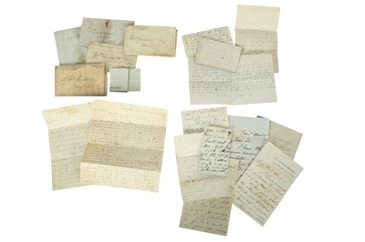 Lot 190 - Scottish Interest.-  Carswell Family