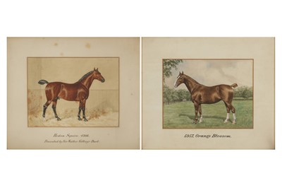 Lot 307 - HENRY POWELL PALFREY (BRITISH FL. 1890s)