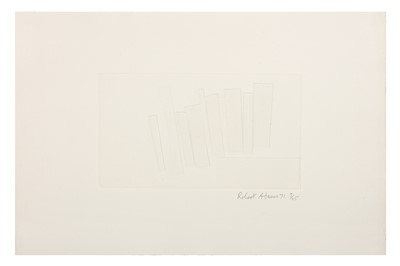 Lot 59 - ROBERT ADAMS (BRITISH 1917-1984)