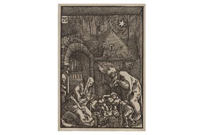Lot 2 - ALBRECHT ALTDORFER (REGENSBURG 1480-1538)