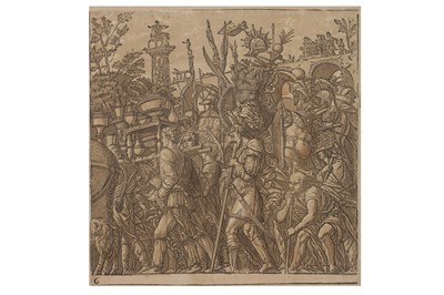 Lot 18 - ANDREA ANDREANI (MANTUA 1540-1623)