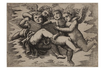 Lot 21 - ANONYMOUS ITALIAN SCHOOL (16TH CENTURY)