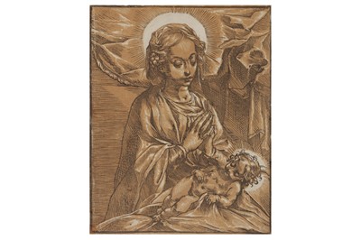 Lot 20 - ANONYMOUS AFTER FRANCESCO VANNI (SIENA 1563-1610)
