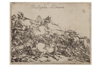 Lot 64 - JOHAN WILHELM BAUR (VIENNA 1600-1641 STRASBOURG)