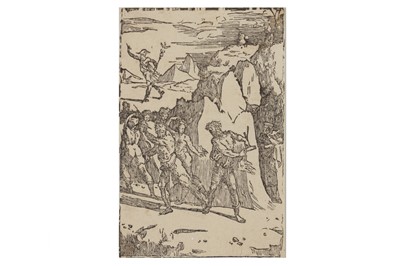 Lot 15 - DOMENICO BECCAFUMI (CORTINE IN VALDIBIANA MONTAPERTI 1484-1551 SIENA)