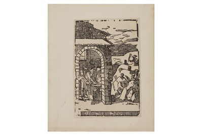 Lot 14 - DOMENICO BECCAFUMI (CORTINE IN VALDIBIANA MONTAPERTI 1484-1551 SIENA)