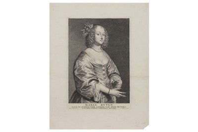 Lot 48 - SCHELTE ADAMSZ. BOLSWERT (BOLSWARD C. 1586-1659 ANTWERP)