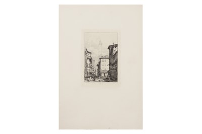 Lot 124 - RICHARD PARKES BONINGTON (ARNOLD 1800-1828 LONDON)