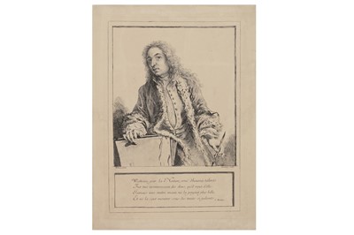 Lot 99 - FRANÇOIS BOUCHER (PARIS 1703-1770)