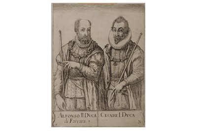 Lot 43 - CATERINO DOINO (ITALIAN, ACTIVE 1596-1641)