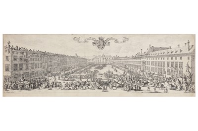 Lot 34 - JACQUES CALLOT (NANCY 1592-1635)
