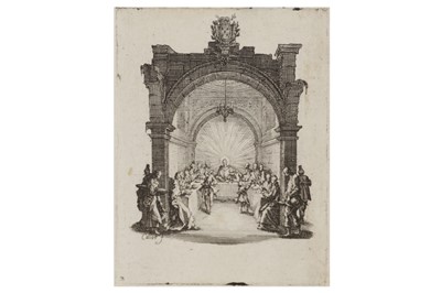 Lot 33 - JACQUES CALLOT (NANCY 1592-1635)