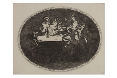 Lot 32 - JACQUES CALLOT (NANCY 1592-1635)