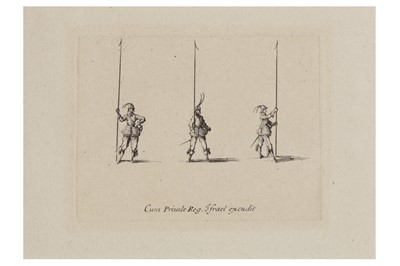 Lot 96 - JACQUES CALLOT (NANCY 1592-1635)