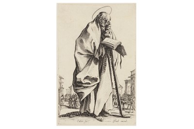 Lot 31 - JACQUES CALLOT (NANCY 1592-1635)