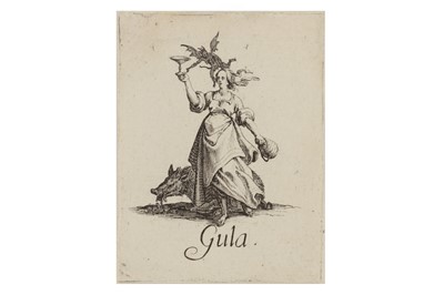 Lot 36 - JACQUES CALLOT (NANCY 1592-1635)