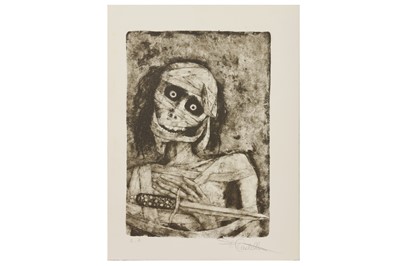 Lot 196 - FEDERICO CESTELLON (ALHABIA 1914-1971 NEW YORK)