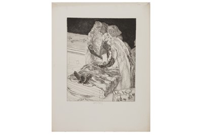 Lot 181 - JOHN COPLEY (MANCHESTER 1875-1950 LONDON)