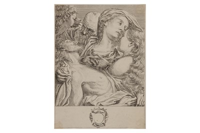 Lot 23 - PROBABLY AFTER ANTONIO CORREGGIO (C. 1489-1534)