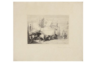 Lot 123 - JOHN SELL COTMAN (NORWICH 1782-1842 LONDON)