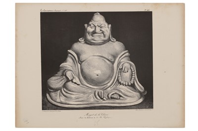 Lot 132 - HONORÉ VICTORIN DAUMIER (MARSEILLE 1808-1879 VALMONDOIS)