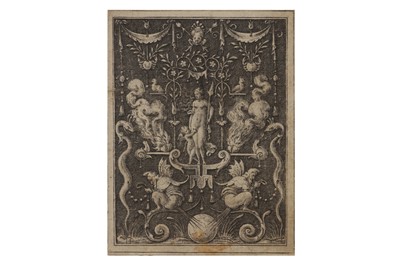 Lot 8 - ÉTIENNE DELAUNE (ORLÉANS 1518-1583 STRASBOURG)