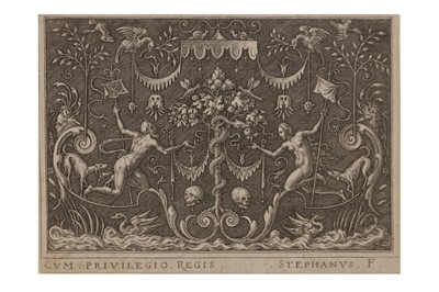 Lot 9 - ÉTIENNE DELAUNE (ORLÉANS 1518-1583 STRASBOURG)