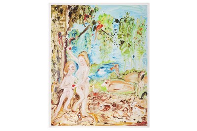 Lot 349 - GENIEVE FIGGIS (IRISH B.1972)