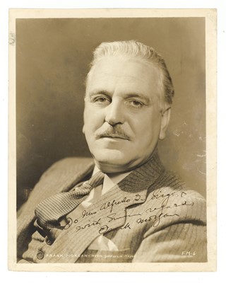 Lot 90 - Morgan (Frank)
