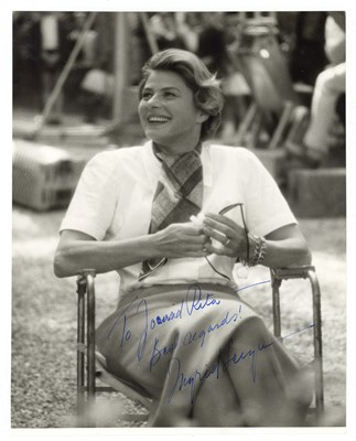 Lot 51 - Bergman (Ingrid)