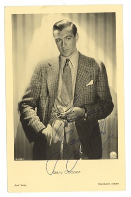 Lot 59 - Cooper (Gary)