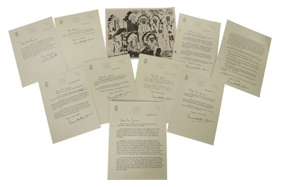 Lot 186 - Mountbatten of Burma, Lord