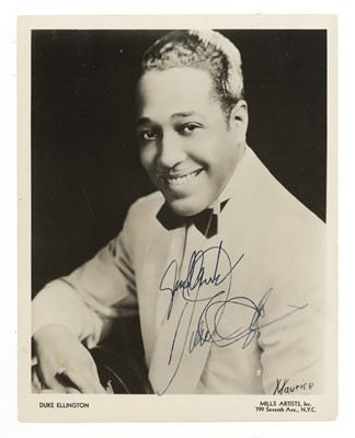 Lot 130 - Ellington (Duke)