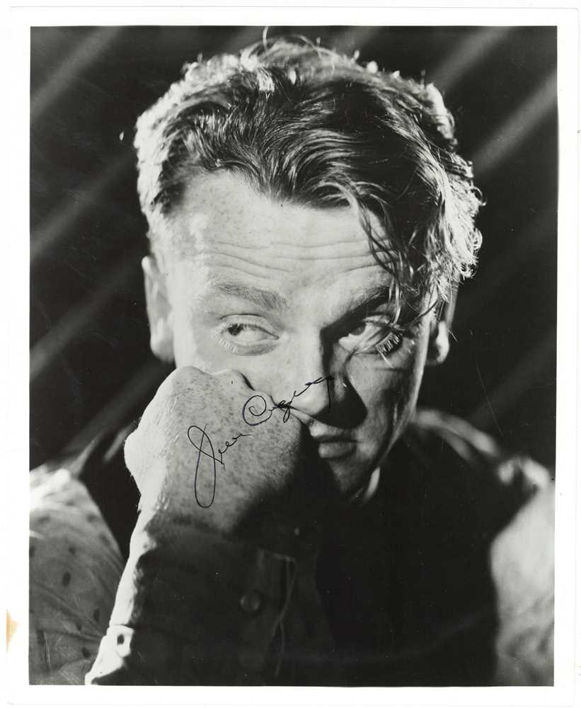 Lot 55 - Cagney (James)
