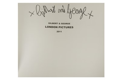 Lot 5 - Gilbert & George